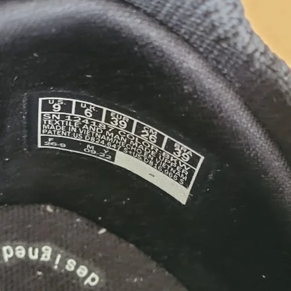 Sketchers Go Walk Joy - Picture 9 of 11